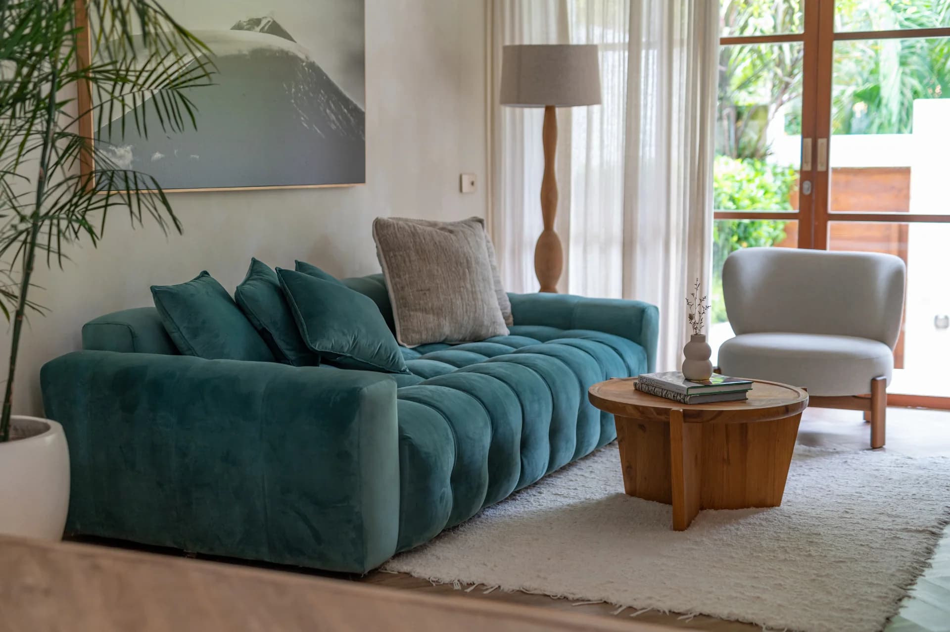 Pura Homes villa interior